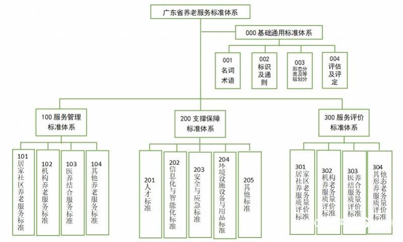 廣東擘畫養(yǎng)老服務(wù)新藍(lán)圖 發(fā)布標(biāo)準(zhǔn)體系規(guī)劃與路線圖，引領(lǐng)高質(zhì)量發(fā)展
